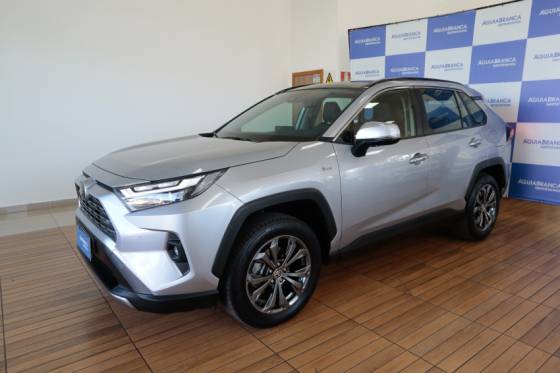 TOYOTA RAV4 2.5 VVT-IE HYBRID SX CONNECT AWD CVT TOYOTA RAV4 2.5 VVT-IE HYBRID SX CONNECT AWD CVT